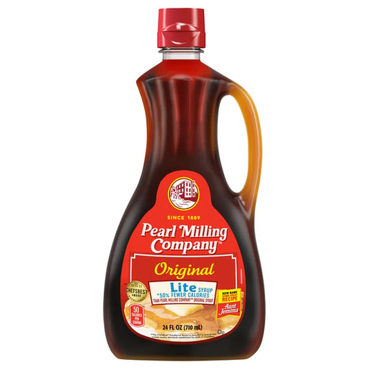 PEARL MILLING COMPANY ORIGINAL LITE SYRUP