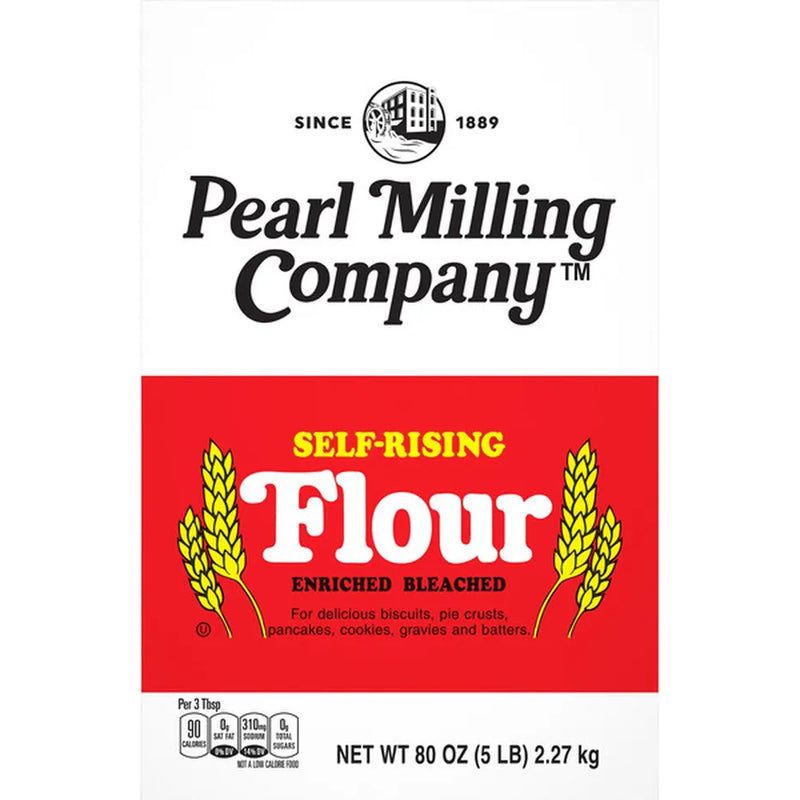 Load image into Gallery viewer, PEARL MILLING COMPANY SELF-RISING FLOUR
