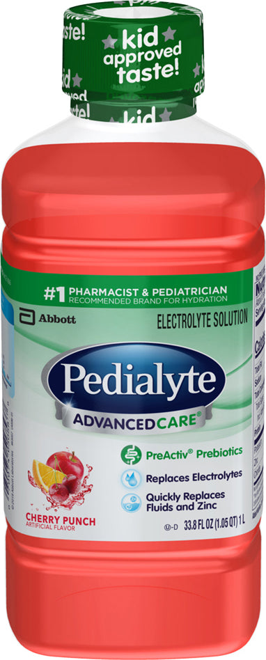 Load image into Gallery viewer, PEDIALYTE ADVANCED CARE CHERRY PUNCH
