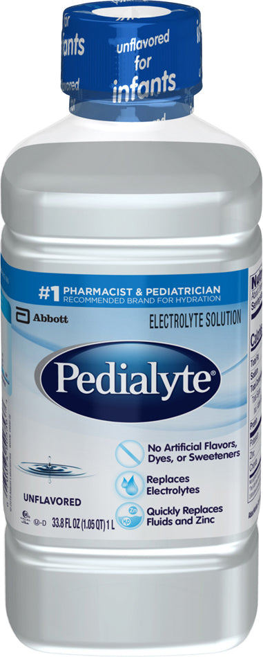 PEDIALYTE UNFLAVORED