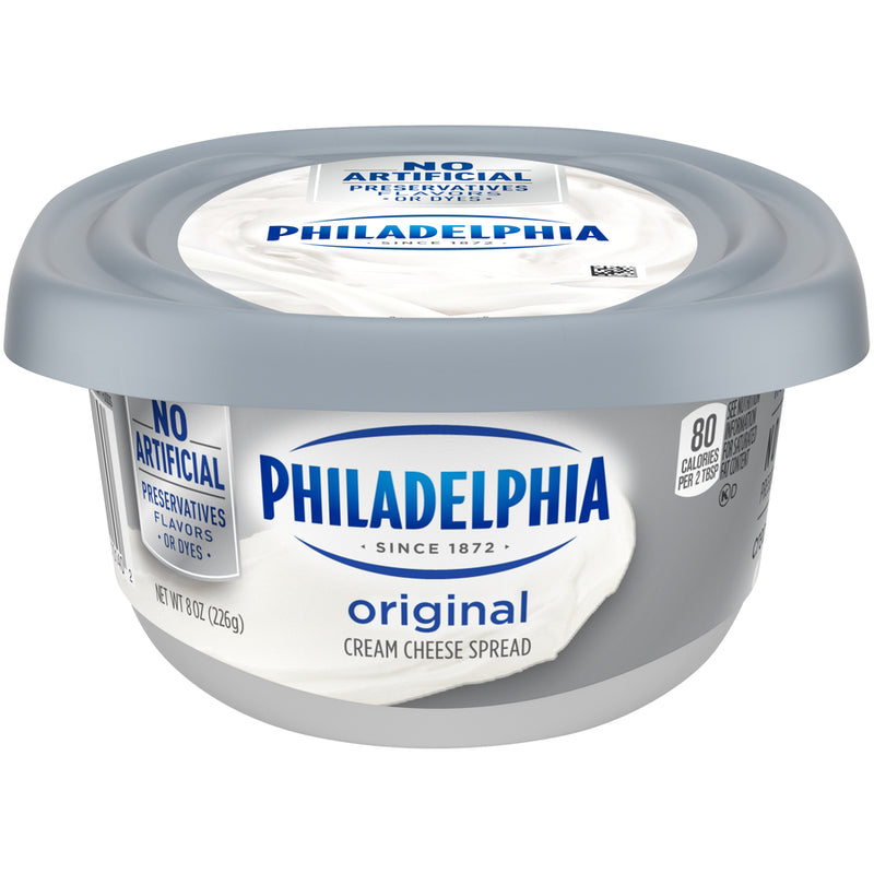 Load image into Gallery viewer, PHILADELPHIA ORIGINAL CREAM CHEESE SPREAD TUB
