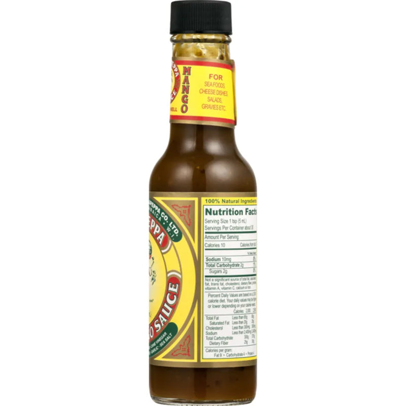 Load image into Gallery viewer, PICKAPEPPA SPICY MANGO SAUCE
