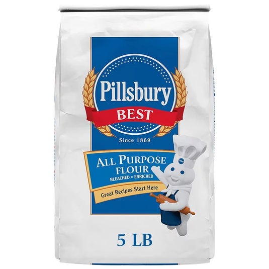 PILLSBURY BEST ALL PURPOSE FLOUR