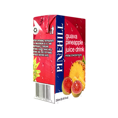 PINEHILL GUAVA PINEAPPLE JUICE DRINK