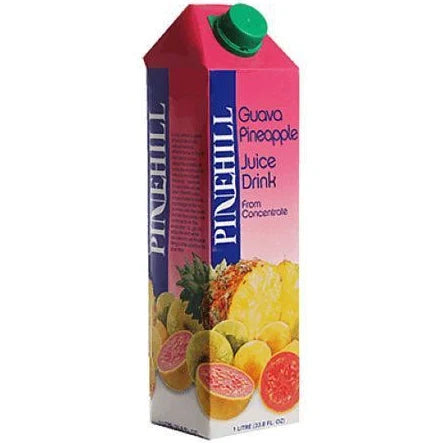 Load image into Gallery viewer, PINEHILL GUAVA PINEAPPLE JUICE DRINK
