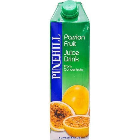 PINEHILL PASSION FRUIT JUICE DRINK