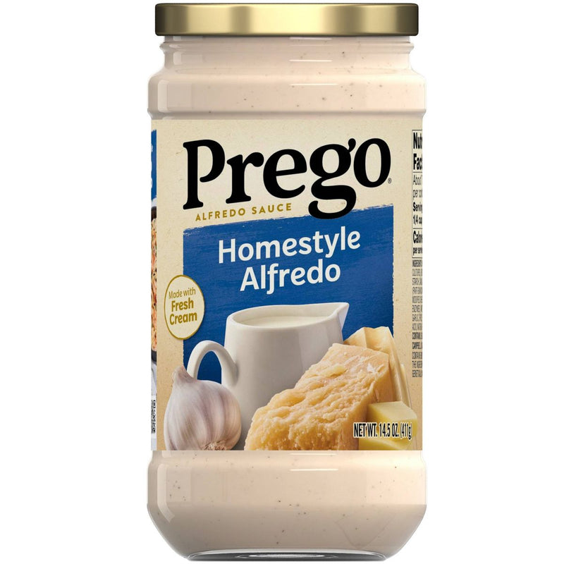 Load image into Gallery viewer, PREGO HOMESTYLE ALFREDO SAUCE
