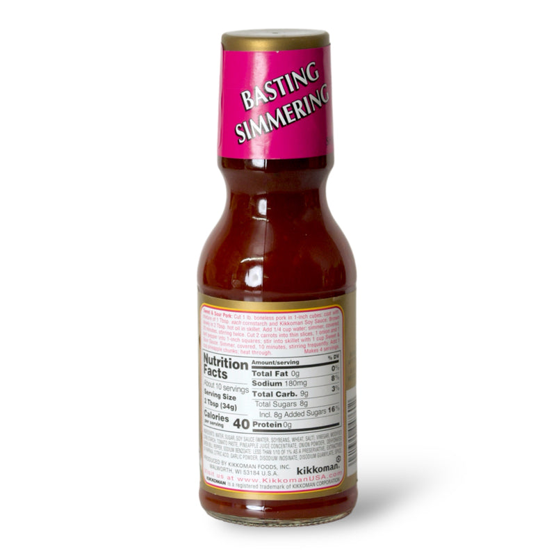 Load image into Gallery viewer, KIKKOMAN SWEET &amp; SOUR SAUCE
