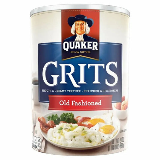 QUAKER GRITS OLD FASHIONED