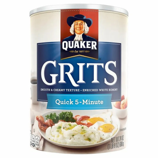 QUAKER GRITS QUICK 5-MINUTE