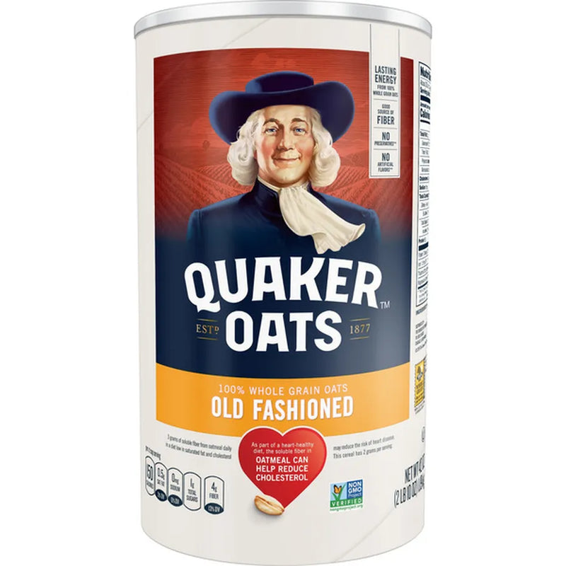 Load image into Gallery viewer, QUAKER OATS OLD FASHIONED
