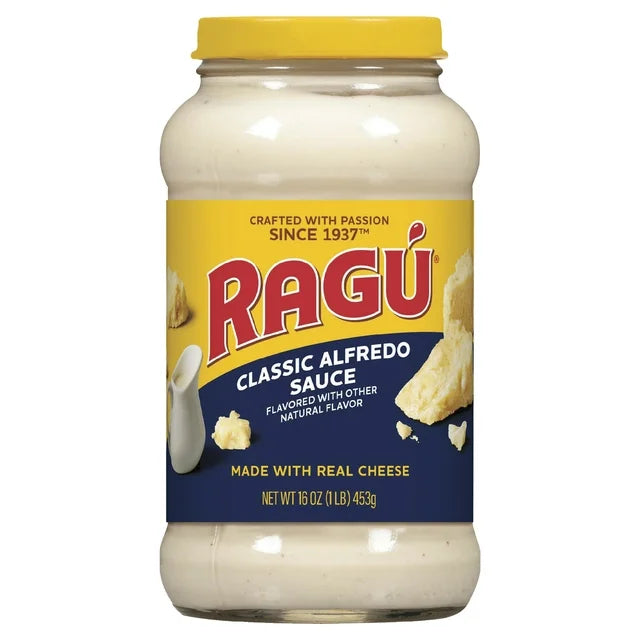 Load image into Gallery viewer, RAGÚ CLASSIC ALFREDO SAUCE
