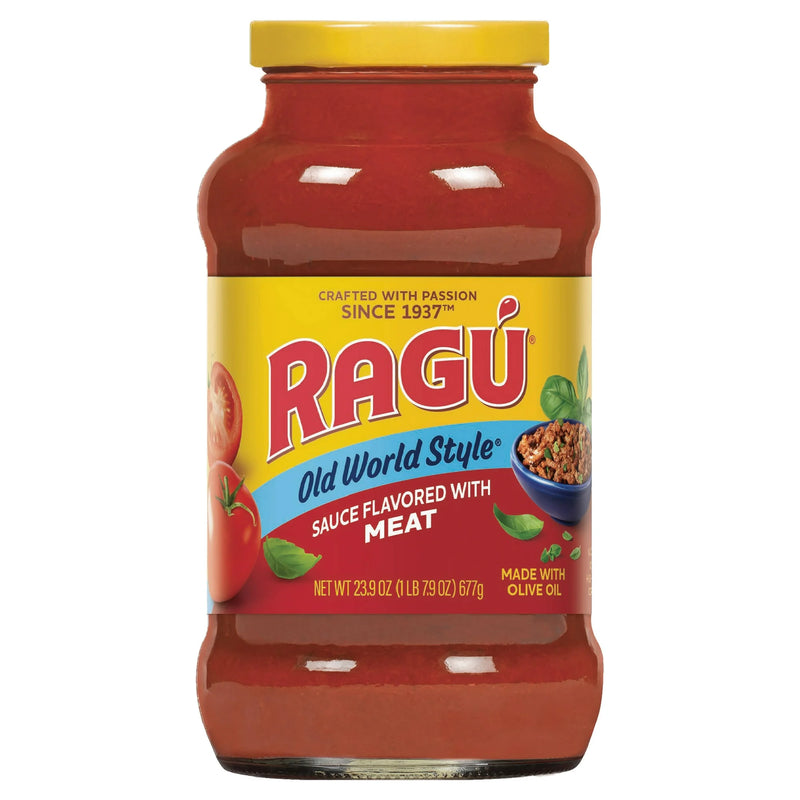 Load image into Gallery viewer, RAGÚ OLD WORLD STYLE SAUCE FLAVORED WITH MEAT
