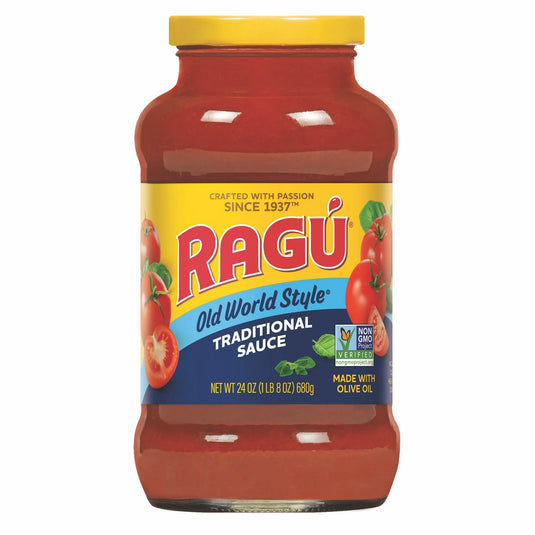 RAGÚ OLD WORLD STYLE TRADITIONAL SAUCE