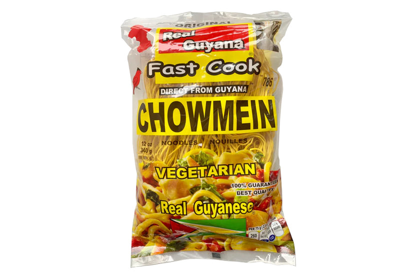 Load image into Gallery viewer, REAL GUYANA CHOWMEIN NOODLES
