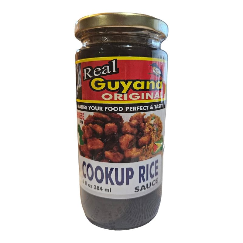 Load image into Gallery viewer, REAL GUYANA ORIGINAL COOKUP RICE SAUCE
