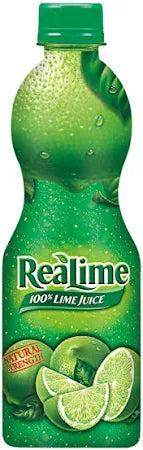 Load image into Gallery viewer, REALIME 100% LIME JUICE
