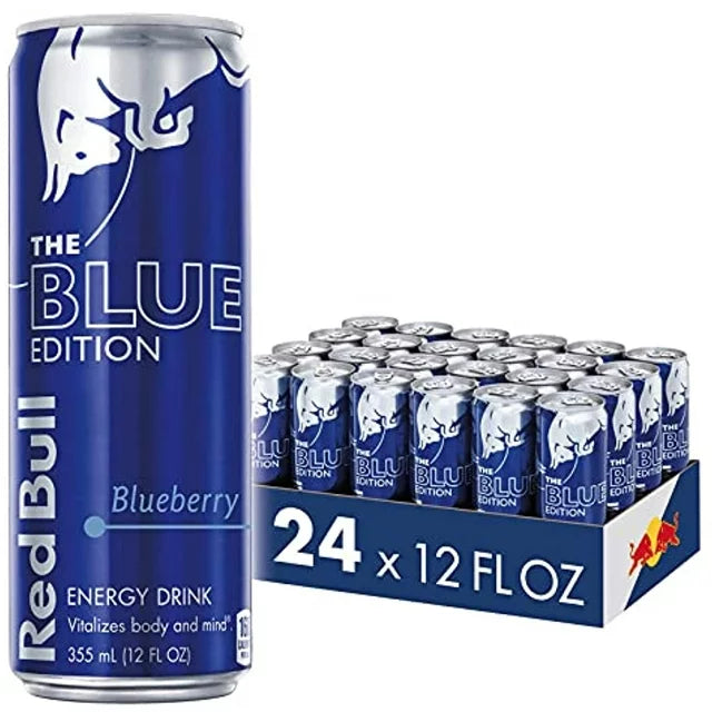 Load image into Gallery viewer, REDBULL BLUEBERRY
