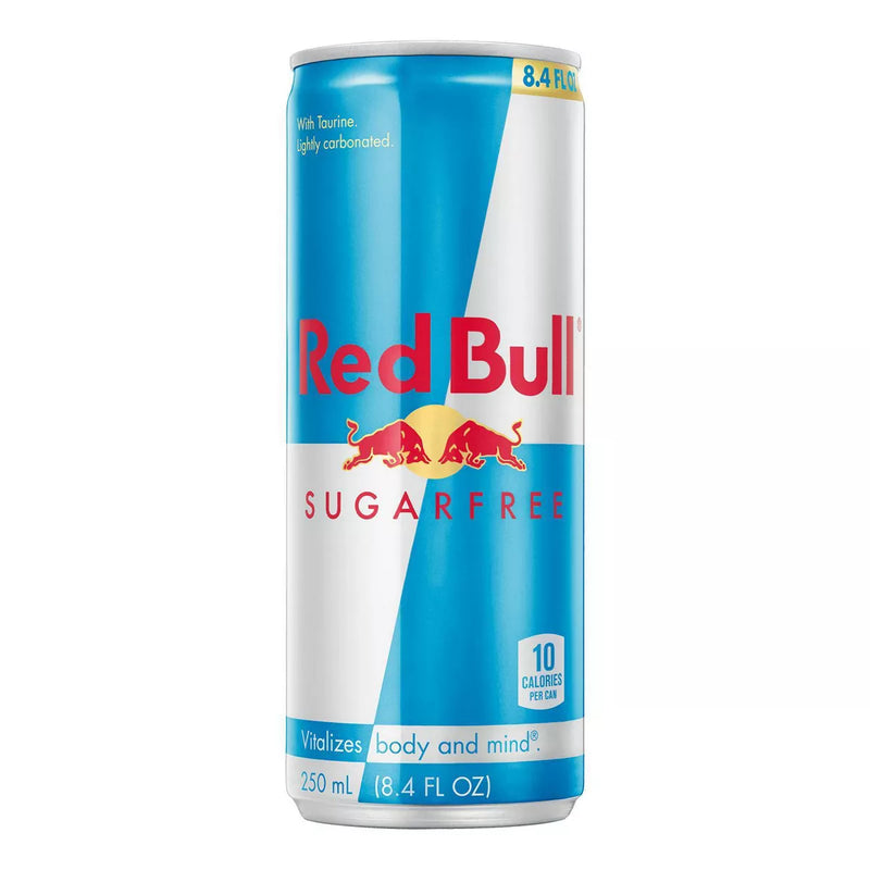 Load image into Gallery viewer, REDBULL SUGAR FREE
