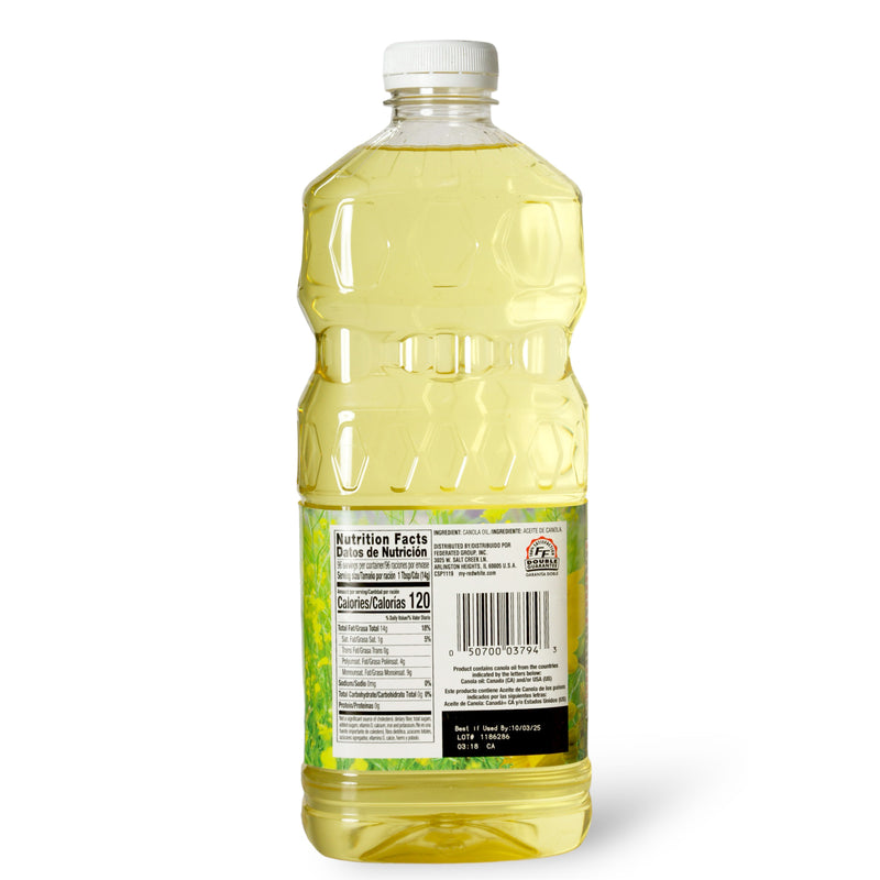 Load image into Gallery viewer, RED &amp; WHITE CANOLA OIL
