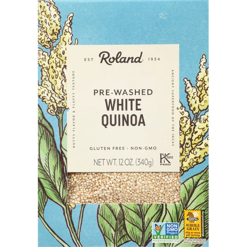 Load image into Gallery viewer, ROLAND PRE-WASHED WHITE QUINOA
