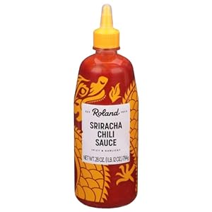 ROLAND SRIRACHA CHILI SAUCE