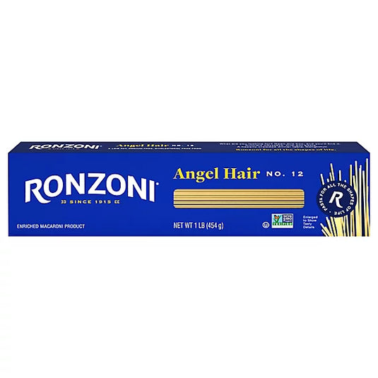 RONZONI ANGEL HAIR
