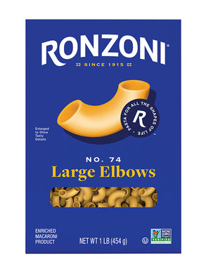 RONZONI LARGE ELBOWS