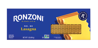 RONZONI LASAGNA