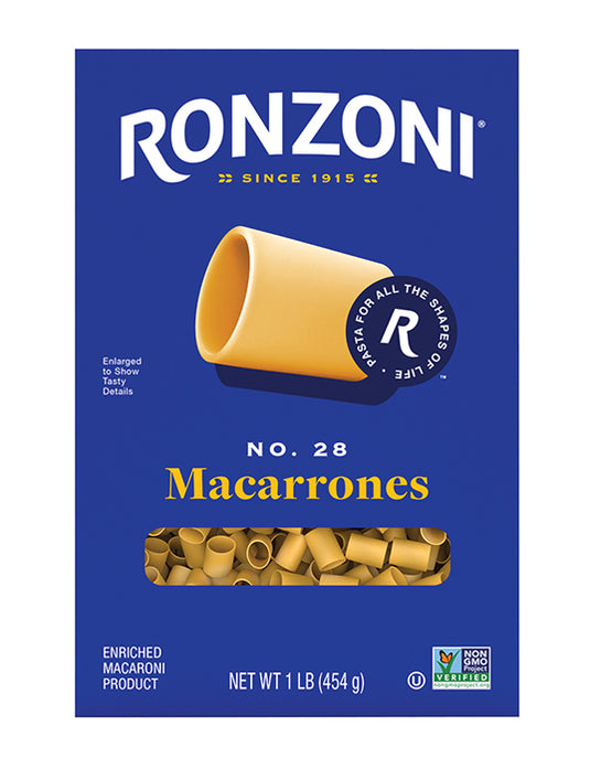 RONZONI MACARRONES