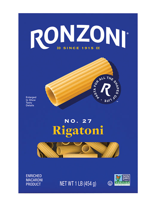 RONZONI RIGATONI