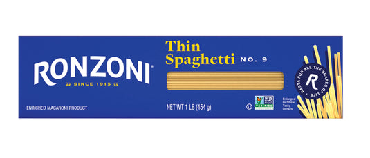 RONZONI THIN SPAGHETTI