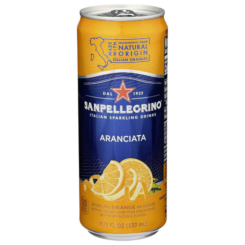 SANPELLEGRINO ARANCIATA