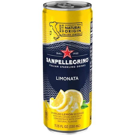 SANPELLEGRINO LIMONATA