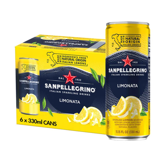 SANPELLEGRINO LIMONATA