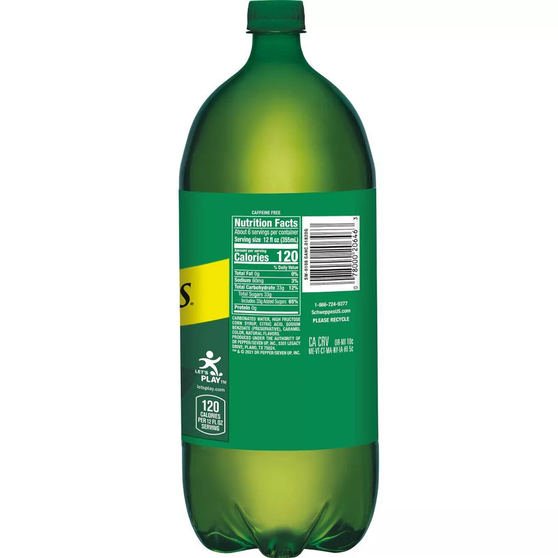 Load image into Gallery viewer, SCHWEPPES GINGER ALE
