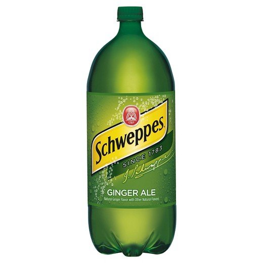 Load image into Gallery viewer, SCHWEPPES GINGER ALE
