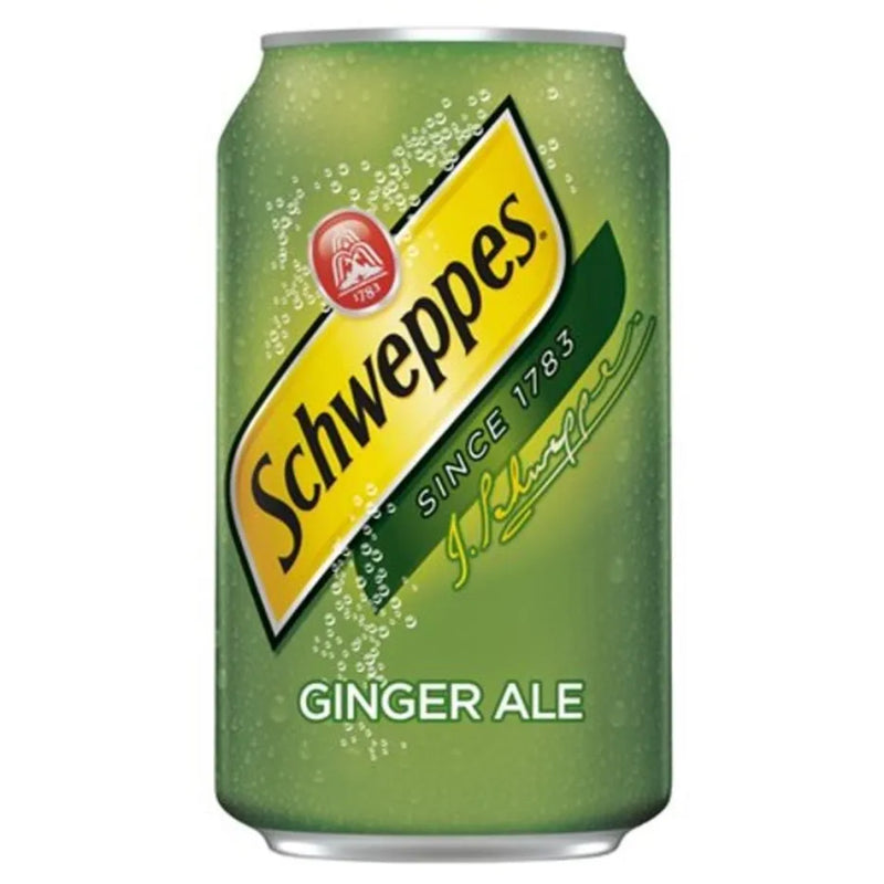 Load image into Gallery viewer, SCHWEPPES GINGER ALE
