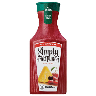 SIMPLY FRUIT PUNCH