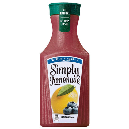 SIMPLY LEMONADE WITH BLUEBERRY