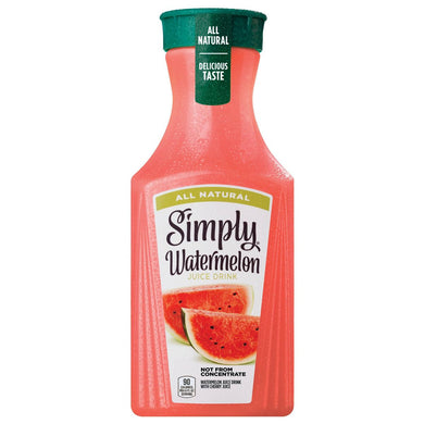 SIMPLY WATERMELON JUICE DRINK