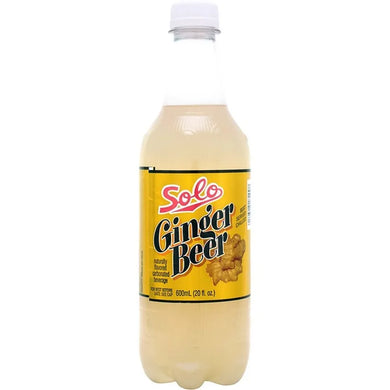 SOLO GINGER BEER