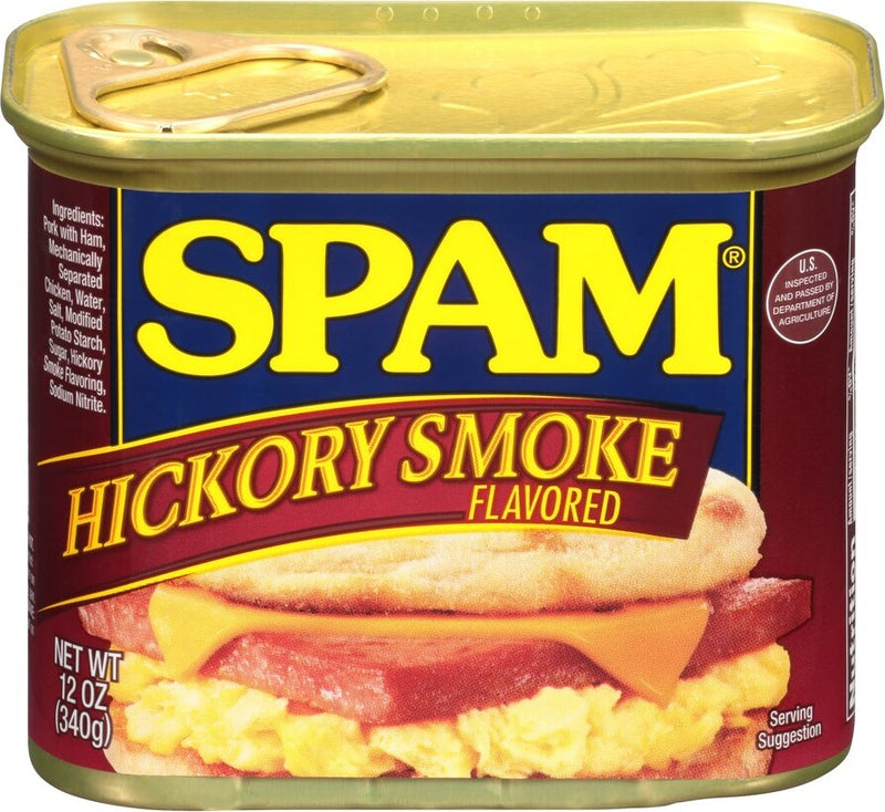 Load image into Gallery viewer, SPAM HICKORY SMOKE FLAVORED

