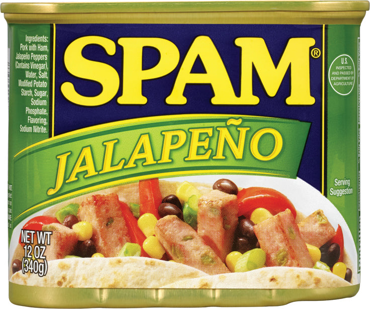 Load image into Gallery viewer, SPAM JALAPENO
