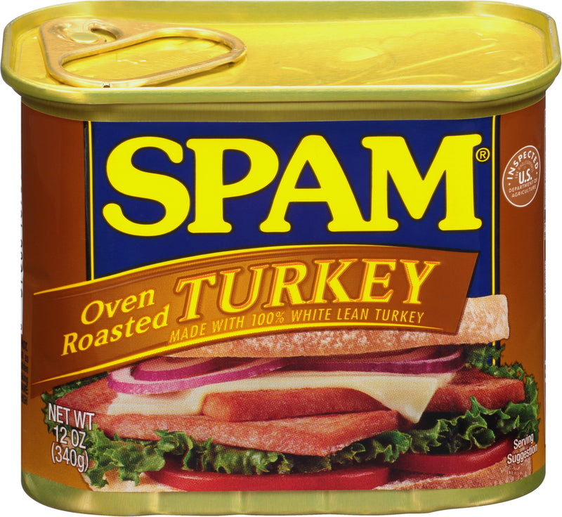 Load image into Gallery viewer, SPAM OVEN ROASTED TURKEY
