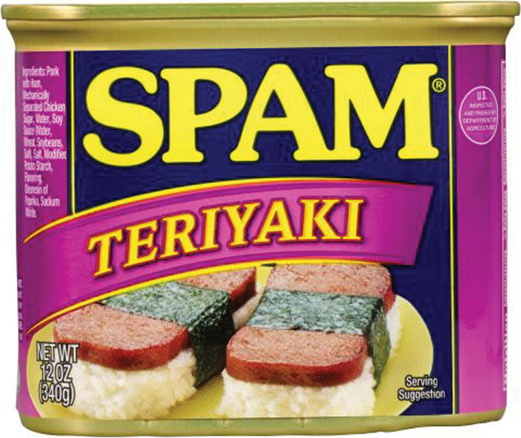 Load image into Gallery viewer, SPAM TERIYAKI
