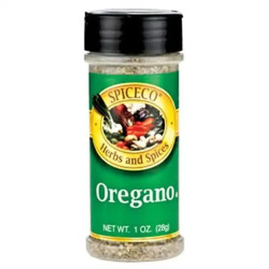 SPICECO HERBS AND SPICES OREGANO