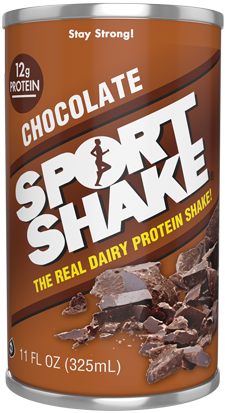 SPORT SHAKE CHOCOLATE