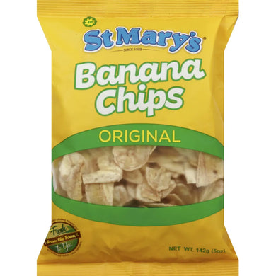 ST. MARY'S BANANA CHIPS ORIGINAL