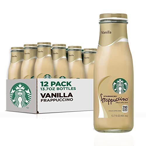 Load image into Gallery viewer, STARBUCKS FRAPPUCCINO VANILLA
